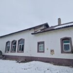 foto primaria saligny continua demersurile pentru obtinerea finantarii necesare consolidarii vechii scoli din sat in ce stadiu este lucrarea la centrul medical 69711806f07de