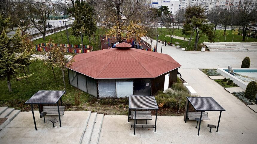 foto sc confort urban srl continua reabilitarea pavilioanelor destinate persoanelor varstnice lucrarile se desfasoara etapizat ca seniorii sa se poata bucura de ele 6979fdefbd9b2