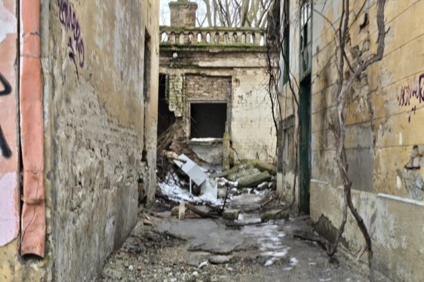 galerie fotovideo degradare in centrul orasului cladiri devenite focare de infectie si adapost vremelnic pentru oamenii strazii 69734bb19857b