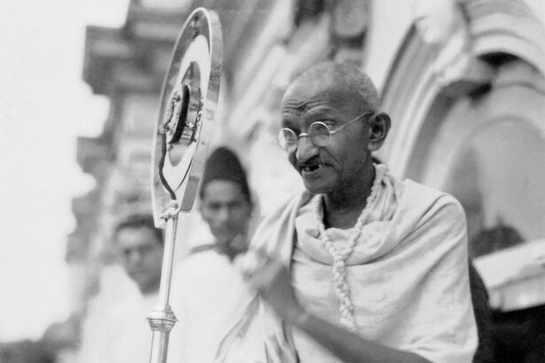 gandhi si puterea refuzului de ce nonviolenta nu este pasivitate 6962739331a9b