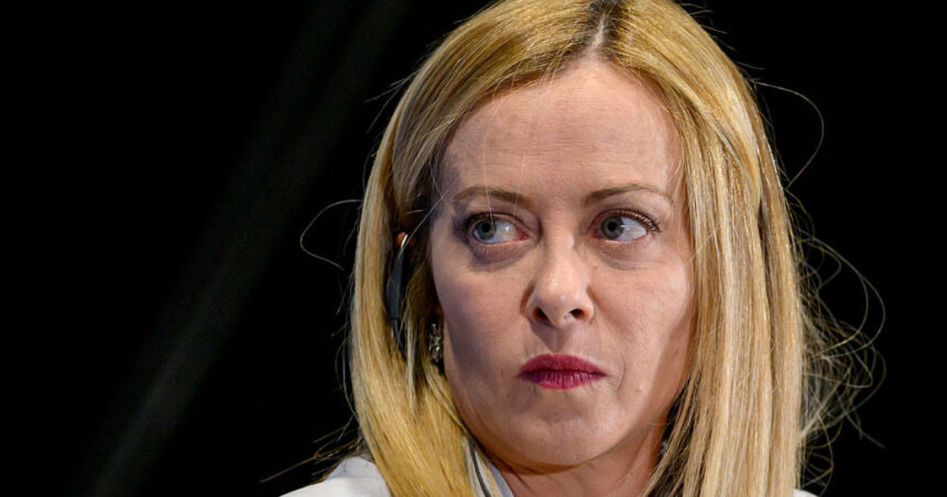 giorgia meloni critica amenintarile lui trump cu tarife vamale pentru europa ar fi o eroare 696cda9cbe740