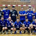 handbalistii de la cs medgidia au inceput anul cu un succes la craiova 696bfdd40326e