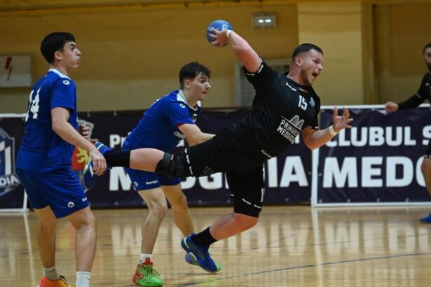 handbalistii de la cs medgidia sunt mari favoriti sa bifeze sambata un nou succes 6973ae8e03075