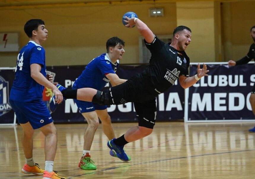 handbalistii de la cs medgidia sunt mari favoriti sa bifeze sambata un nou succes 6973ae8e03075