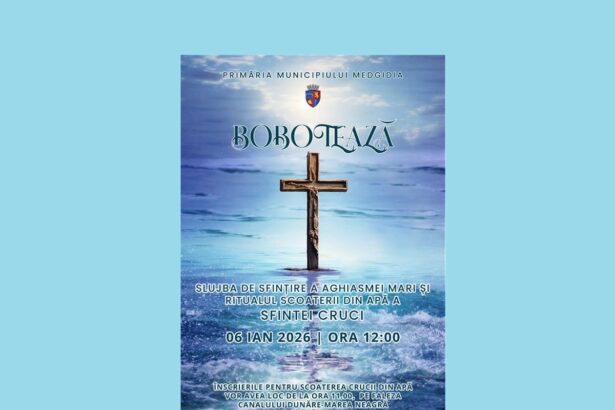 iata ce activitati religioase organizeaza primaria medgidia de boboteaza unde se fac inscrierile la competitia pentru recuperarea crucii din apa 6957b6ef498a7