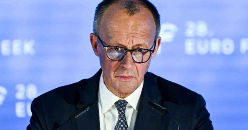 ilie bolojan pleaca maine in vizita oficiala in germania premierul va fi primit de cancelarul friedrich merz 6977b3f9ecef3