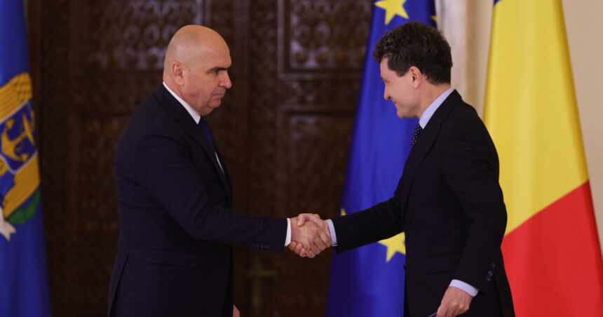 ilie bolojan s a intalnit cu nicusor dan la cotroceni inainte de sedinta tensionata a coalitiei banii tarii in discutie 697766a998059