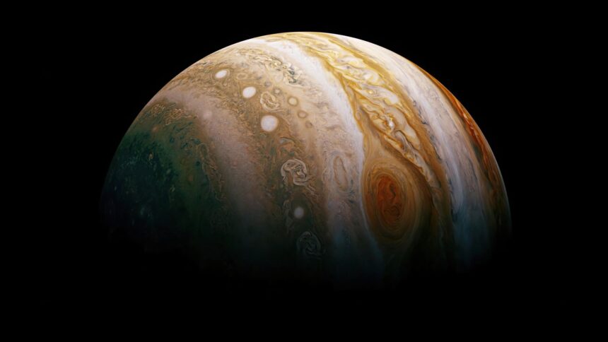 in adancurile planetei jupiter exista cu 15 mai mult oxigen decat pe soare 696cffa5d74fa