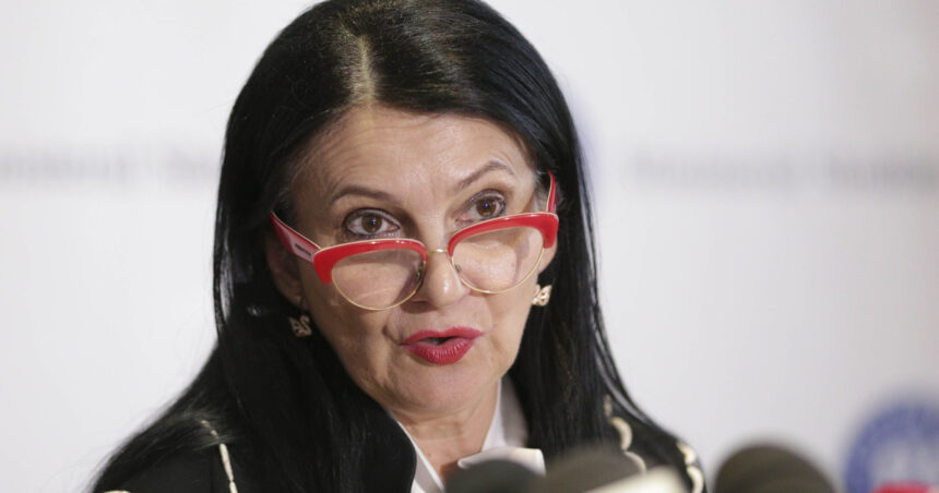 instanta suprema ar urma sa decida azi dupa patru amanari in cazul recursului in casatie inaintat de fosta ministra sorina pintea 69707738bbdac