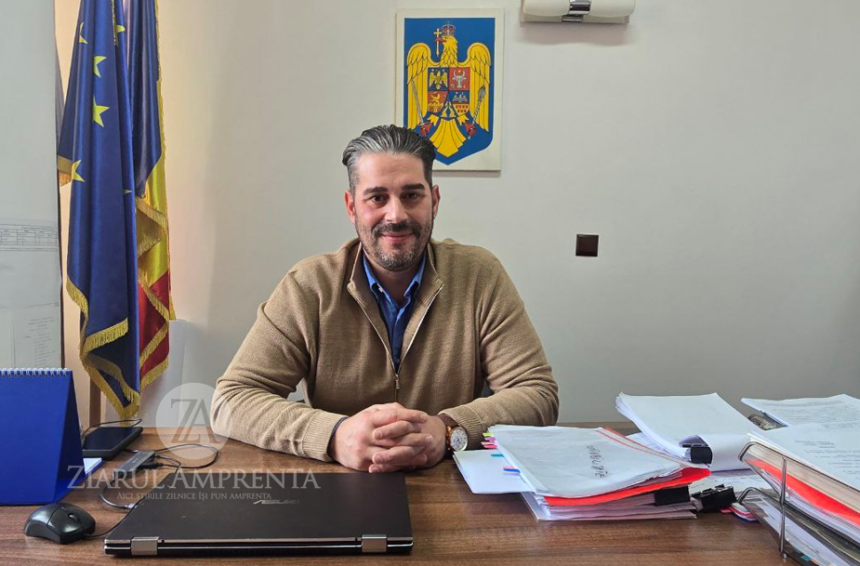 interviu ce spune primarul comunei limanu mihai feodorof despre proiectele in lucru planurile pentru 2025 si provocarile functiei primaria este a tuturor cetatenilor 697adf3f28385