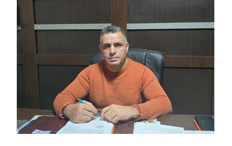 interviu cu primarul comunei poarta alba vasile delicoti despre proiectele finalizate in 2025 si planurile pentru anul ce a inceput realizarea retelei de gaze a fost provocarea ultimilor ani 696080f1a551d