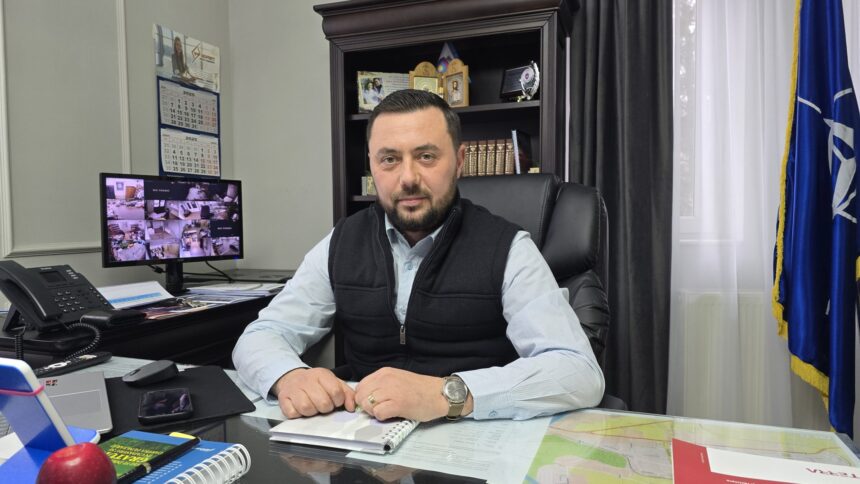 interviu daniel emilian mantea primarul comunei lumina la o luna de la depunerea juramantului voi reusi sa fac lucruri bune pentru oameni cu transparenta doar prin colaborare putem obtine rezulta 6973120fd82c6