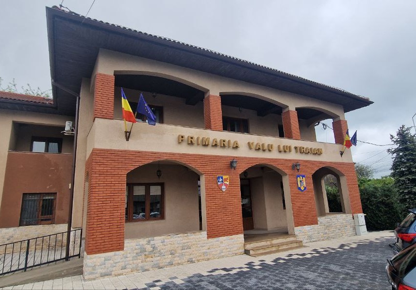 investitii pentru viitorul comunei valu lui traian primaria a scos la licitatie executia lucrarilor la reteaua de gaze din cartierul amurgului si de pe alte strazi din vatra satului 696fe2707e7ce