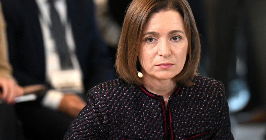 maia sandu acuzata de tradare socialistii lui igor dodon cer ancheta penala dupa declaratiile despre unirea cu romania 6966389377b2d