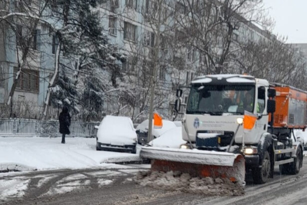 masurile anuntate de primaria capitalei dupa ninsorile din bucuresti pe aeroporturi se circula in conditii de iarna 69638b06e99c3