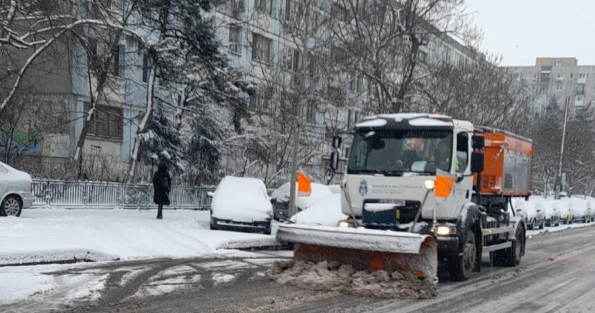 masurile anuntate de primaria capitalei dupa ninsorile din bucuresti pe aeroporturi se circula in conditii de iarna 69638b06e99c3