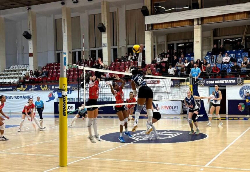 meci cu miza mare pentru voleibalistele de la csm constanta in sala sporturilor 6975ef1c02212