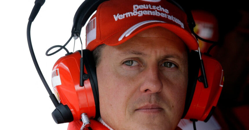 michael schumacher a implinit 57 de ani cum descrie starea lui unul din cei mai buni jurnalisti din formula 1 6958c70ddd50f