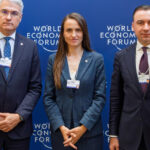 ministrii romani la davos participare activa in dezbateri globale despre energie economie si securitate 69724059e5be0