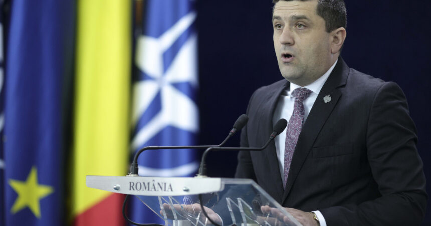 ministrul apararii s a intalnit cu o delegatie a congresului sua care au fost temele discutate 6978f431f1d17