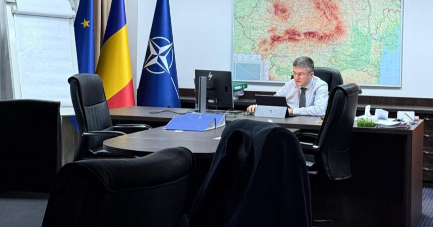 ministrul economiei convoaca conducerea autoritatii pentru digitalizare irineu darau exista probleme reale cu functionarea ghiseul ro 695d5d005eee4