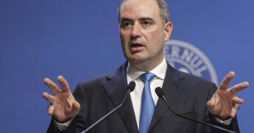 ministrul finantelor 2026 trebuie sa fie anul aderarii romaniei la ocde am facut munca necesara 6966ac9855865