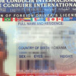 minor din dolj prins la volan de politistii de frontiera cu un permis fals documentul parea eliberat de autoritatile din sua 696f8bb1e53a8