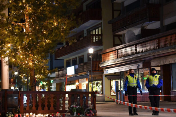 news alert mae ambasada romaniei la berna este in contact cu familia unui cetatean roman presupus disparut in incendiul din crans montana 6957d469d2b27