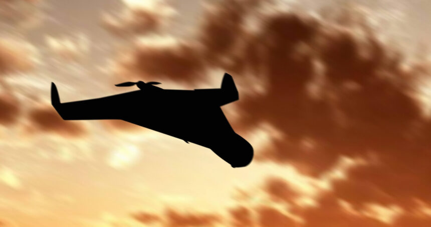 news alert o drona ruseasca a fost gasita sambata de localnici in vrancea armata si sri fac verificari nu e clar cand a cazut 696cace8f243d