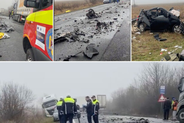 news alert sase morti intr un accident auto pe e70 in timis numarul total al victimelor este in curs de stabilire 6978b11549b72