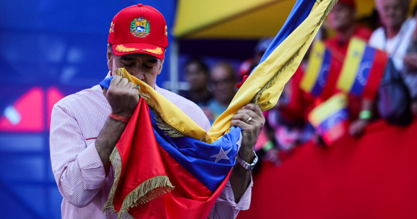 nicolas maduro va fi judecat in sua dupa capturarea sa in urma operatiunii militare americane 69591b732713f