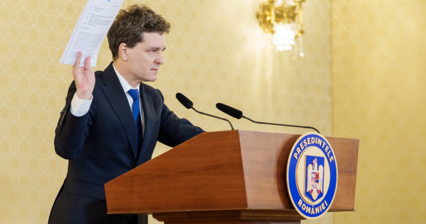 nicusor dan a anuntat cu cat a redus cheltuielile administratiei prezidentiale in 2025 mai mult decat m am angajat 695bd6c60cfe3