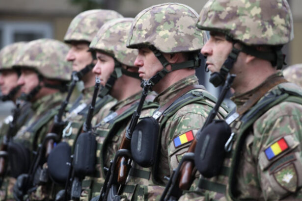 nicusor dan a promulgat legea stagiului militar voluntar ce castiga tinerii dupa cele patru luni de instruire 69660e699358e