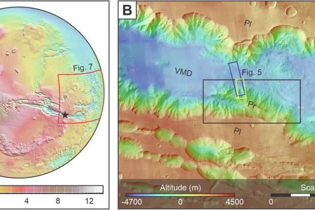 noi dovezi arata ca marte a fost o planeta albastra cu mult timp in urma 6968a88a3be2a