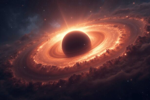 o gaura neagra supermasiva s a trezit dupa 100 de milioane de ani de tacere 696de77c17a02