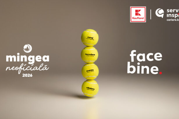 p kaufland aduce mingea neoficiala la transylvania open o initiativa care face bine dincolo de teren 697cddde03181