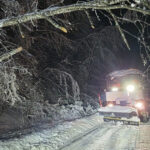 patru drumuri judetene din alba blocate de ninsori rute alternative pentru soferi 696003803e6c1