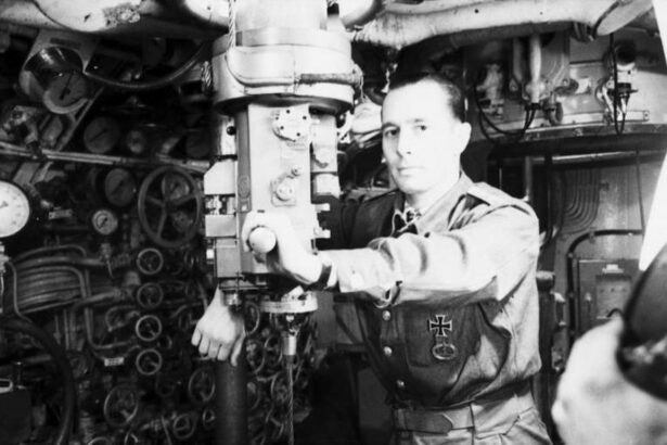 povestea submarinului nazist scufundat de greseala propriului capitan 697cd1a0343eb