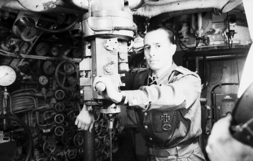 povestea submarinului nazist scufundat de greseala propriului capitan 697cd1a0343eb