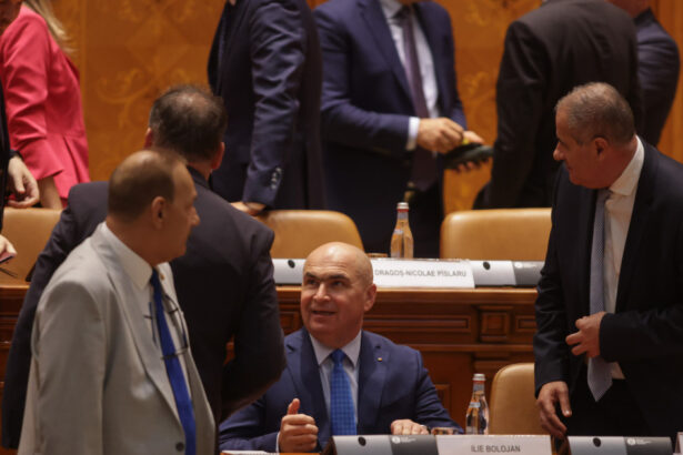 premierul ilie bolojan propune angajarea raspunderii in 29 ianuarie pentru reforma administratiei si pachetul de relansare economica 696e8b0ba9635