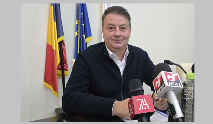 presedintele florin mitroi a convocat consiliul judetean constanta in prima sedinta pe 2026 reabilitarea dj391 mangalia negru voda pe ordinea de zi 6973667d5f8e5