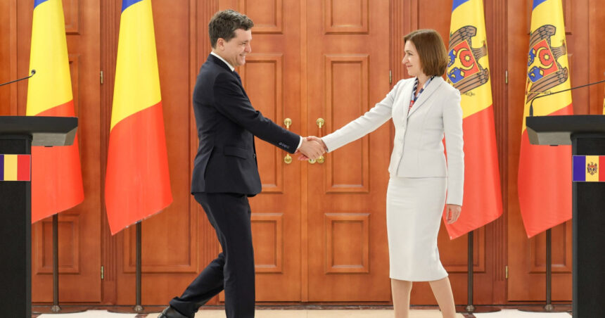 prima reactie a lui nicusor dan la declaratia maiei sandu privind un referendum pentru unire 697332d485e5f