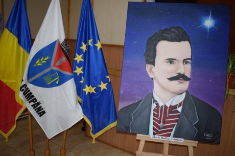 primaria cumpana deschide anul cultural 2026 cu un omagiu adus lui mihai eminescu sub semnul anului constantin brancusi 69651e73c87b6