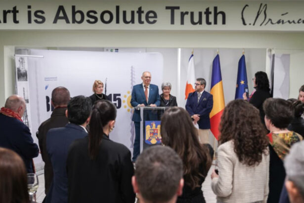 primul eveniment al anului international brancusi a fost organizat la nicosia de ambasada romaniei in cipru 696bc4e592493