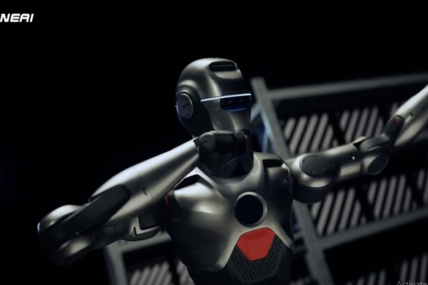 primul robot astronaut din lume o companie chineza vrea sa trimita un umanoid in spatiu 697dc0afb8d9c