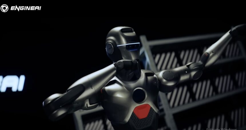 primul robot astronaut din lume o companie chineza vrea sa trimita un umanoid in spatiu 697dc0afb8d9c