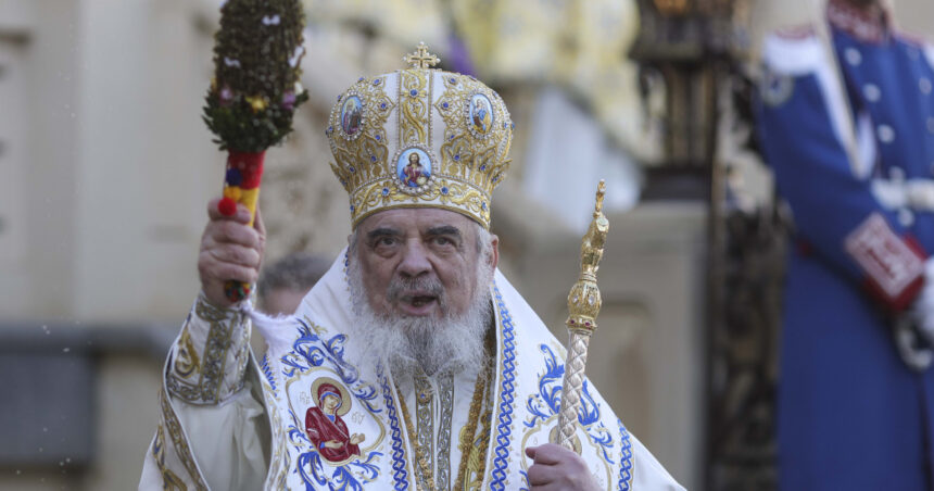 programul slujbei de boboteaza la catedrala patriarhala cand vor primi credinciosii agheasma mare 69576e3dd06a1