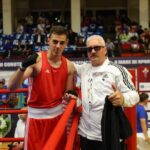 pugilistul de la csm constanta alexandru buleu in cantonament cu lotul tricolor 695ecedc3ae66