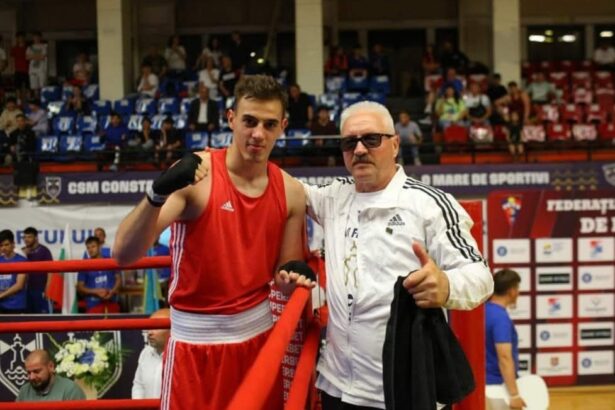 pugilistul de la csm constanta alexandru buleu in cantonament cu lotul tricolor 695ecedc3ae66
