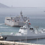 rusia s a alaturat navelor de razboi chineze si iraniene pentru exercitii militare in largul africii de sud 6961669991dbb